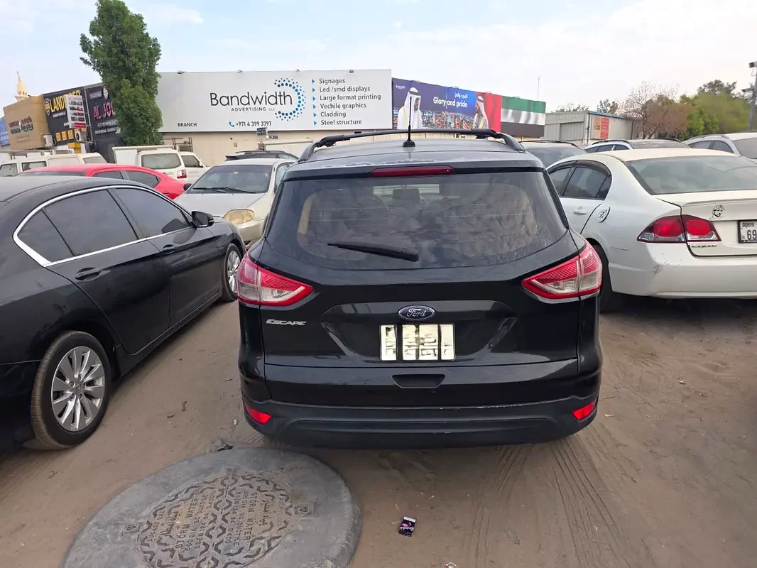 Ford Escape