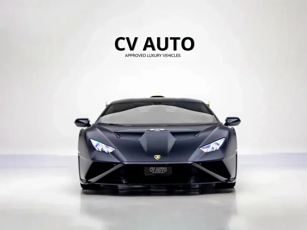 Lamborghini Huracan