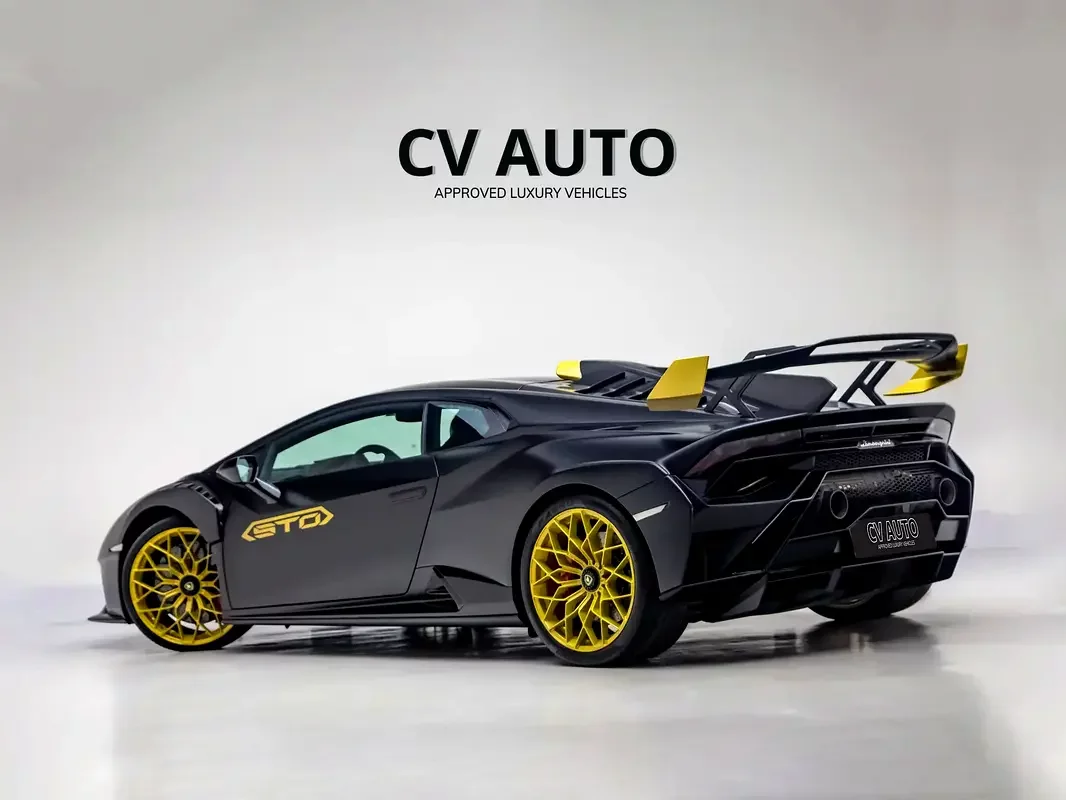 Lamborghini Huracan
