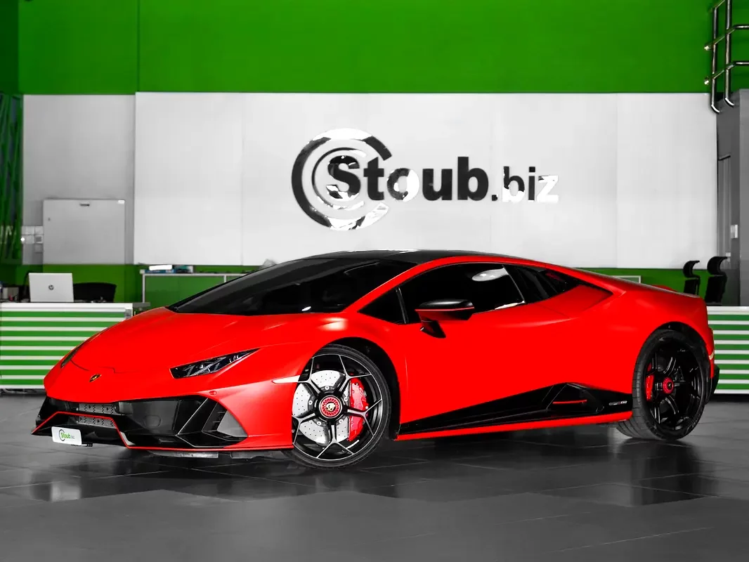 Lamborghini Huracan
