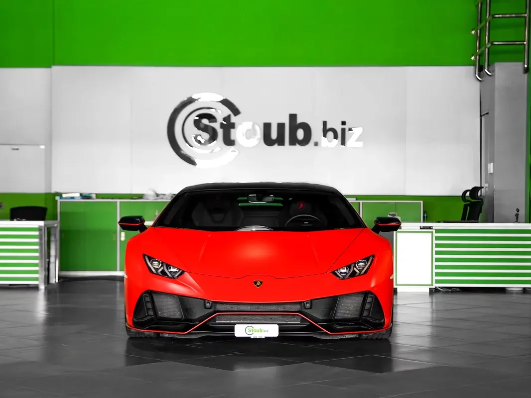 Lamborghini Huracan