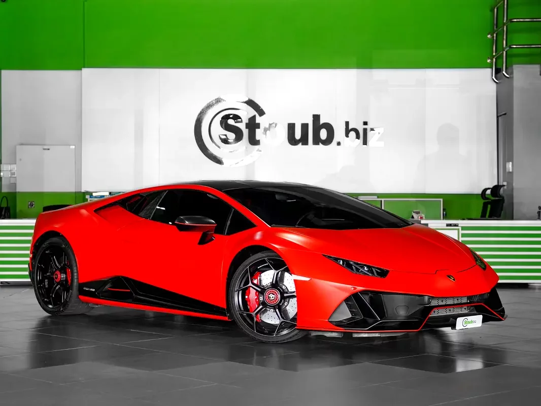 Lamborghini Huracan