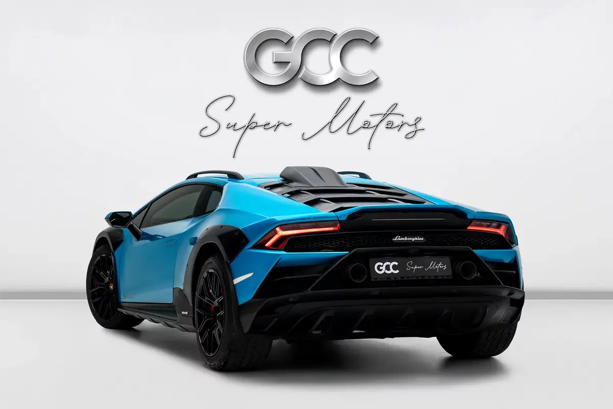 Lamborghini Huracan