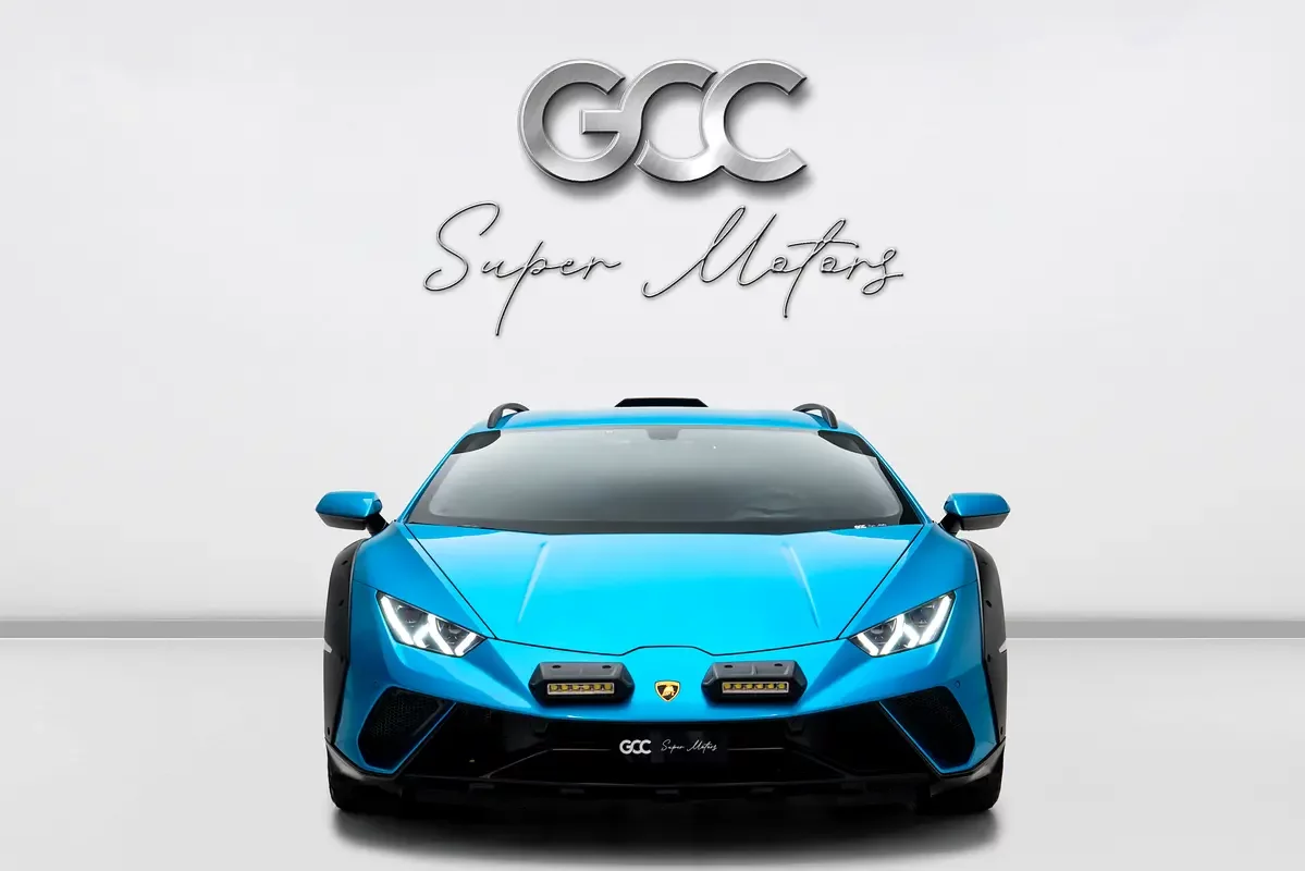 Lamborghini Huracan