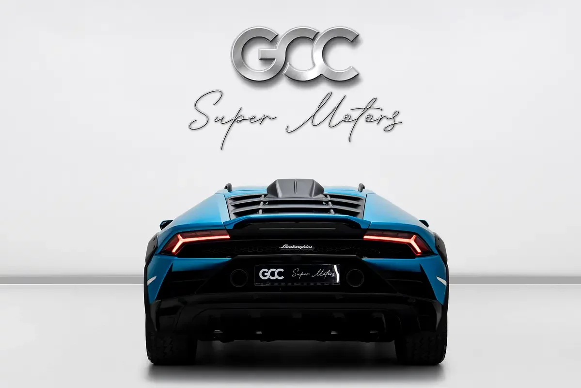 Lamborghini Huracan