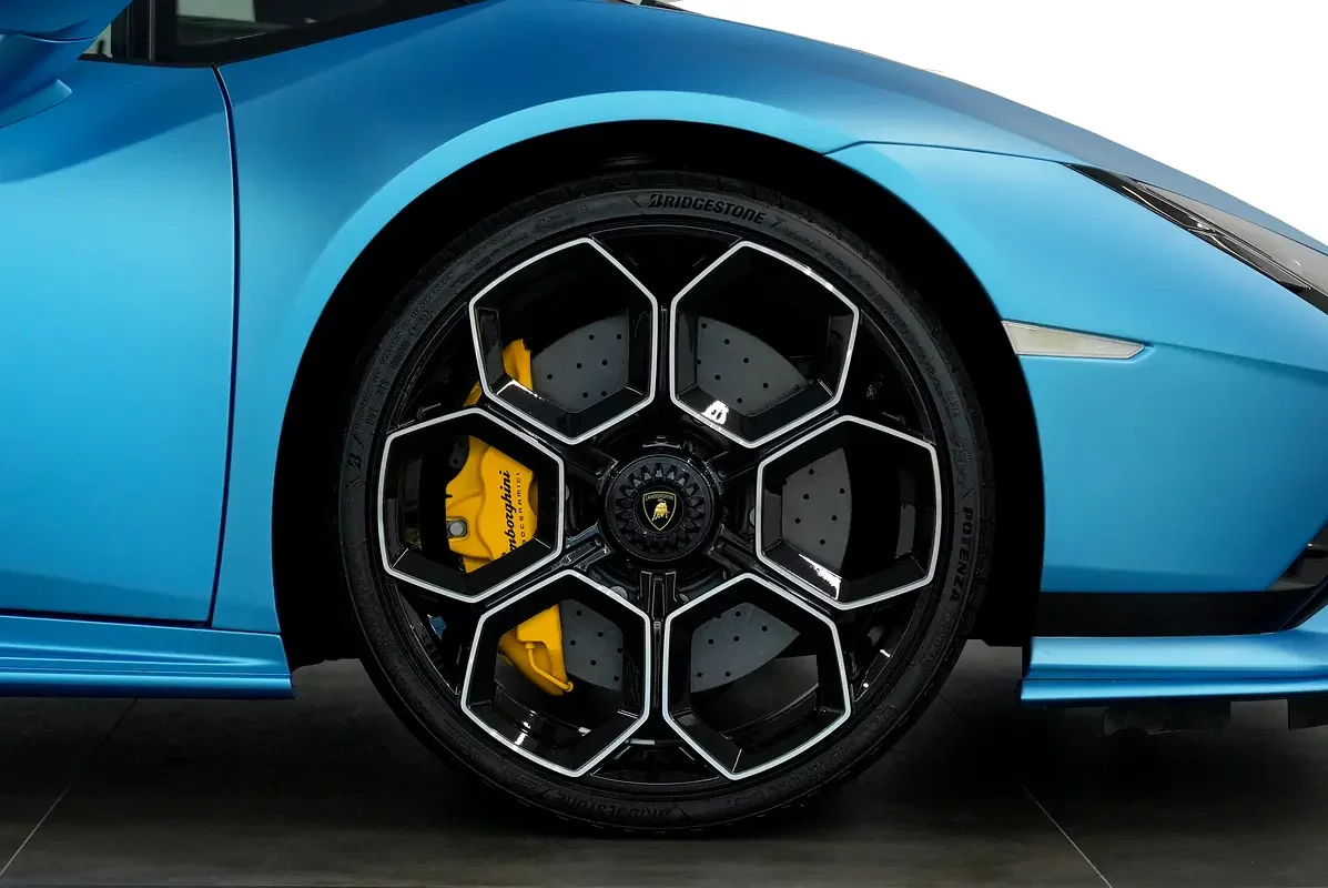 Lamborghini Huracan