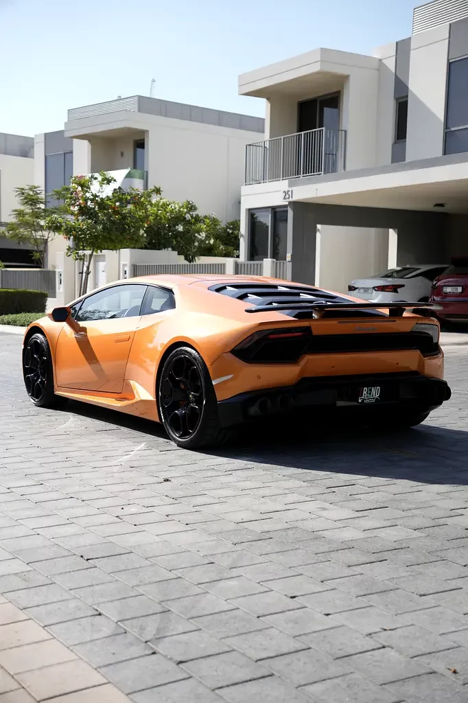 Lamborghini Huracan