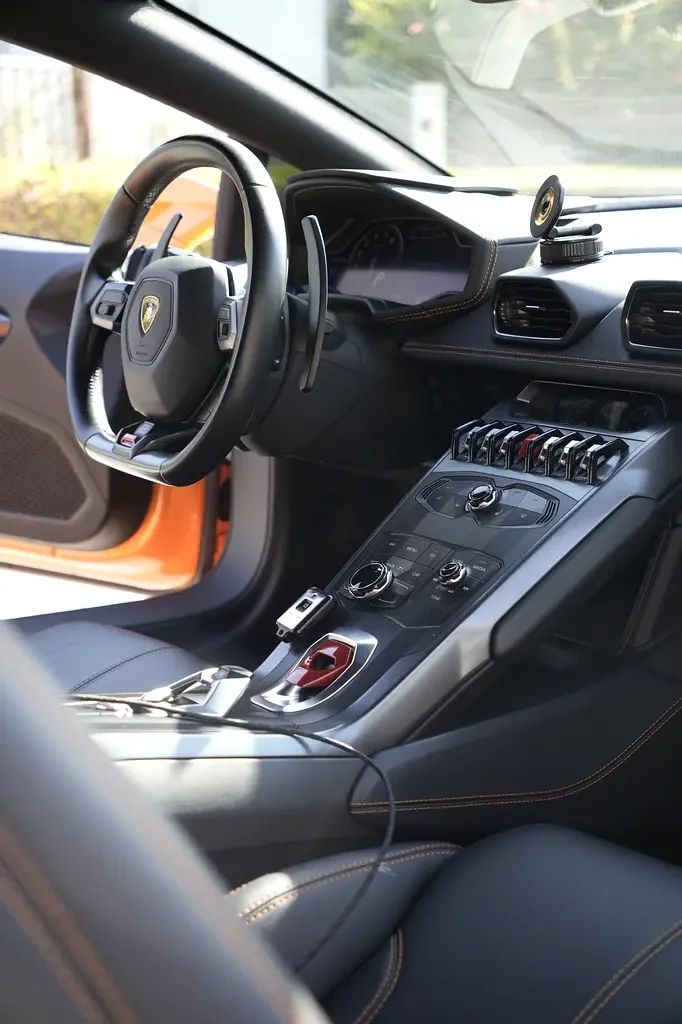 Lamborghini Huracan