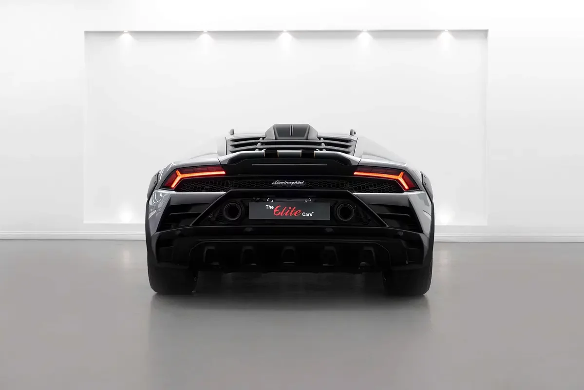 Lamborghini Huracan