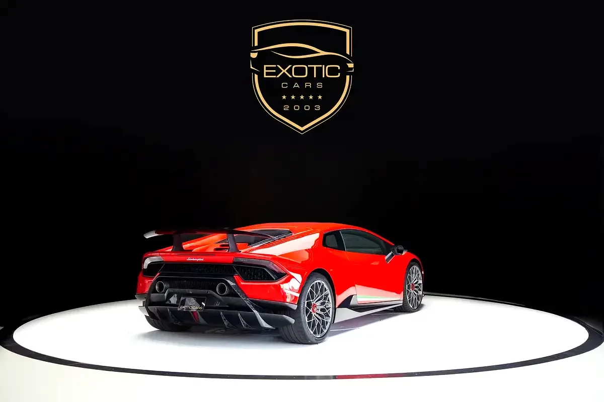 Lamborghini Huracan