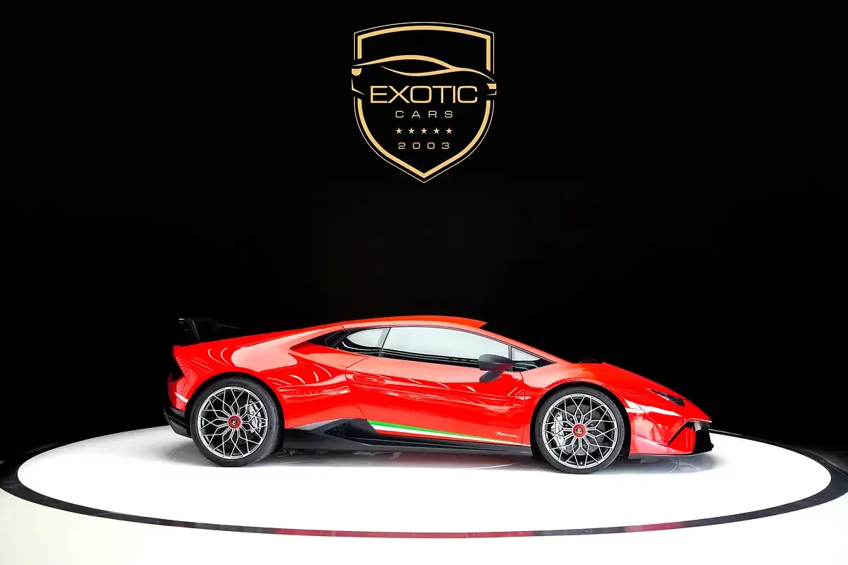 Lamborghini Huracan