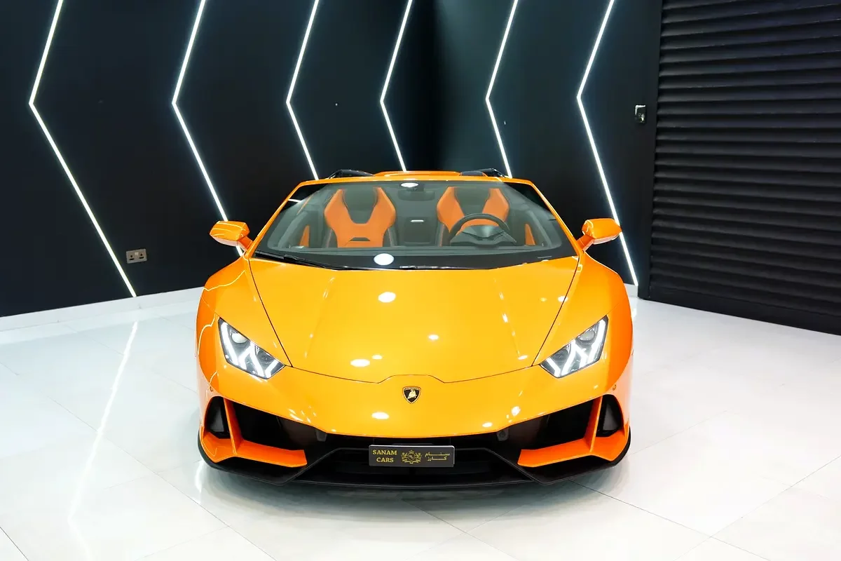 Lamborghini Huracan