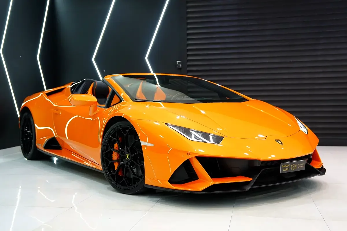 Lamborghini Huracan