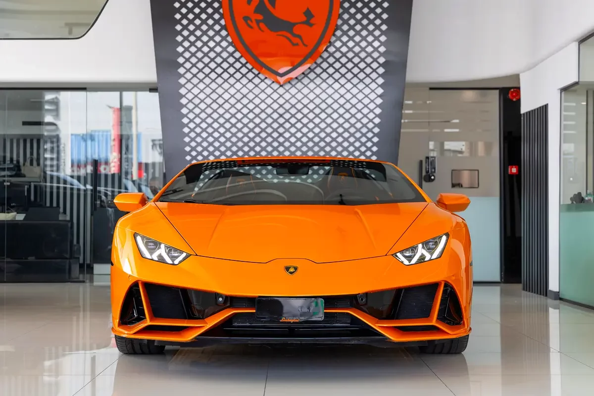 Lamborghini Huracan
