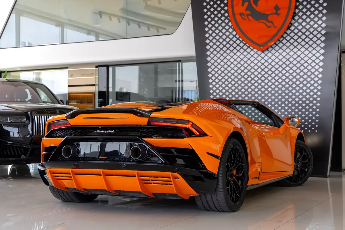 Lamborghini Huracan