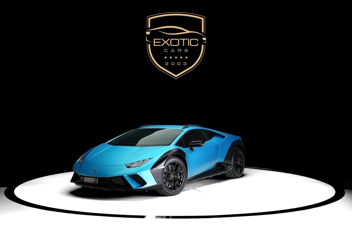Lamborghini Huracan