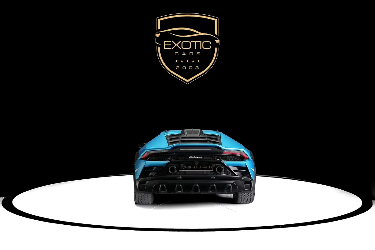 Lamborghini Huracan