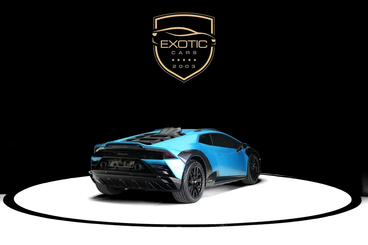 Lamborghini Huracan