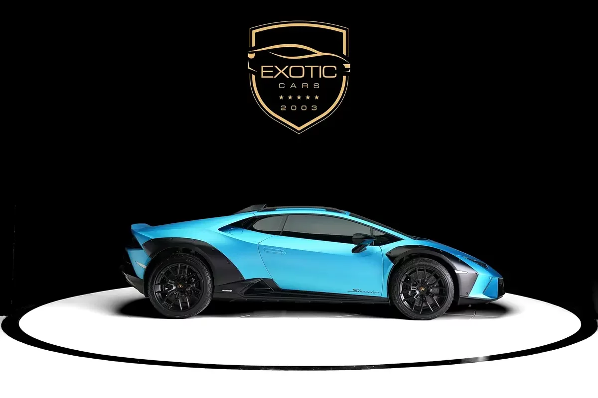 Lamborghini Huracan
