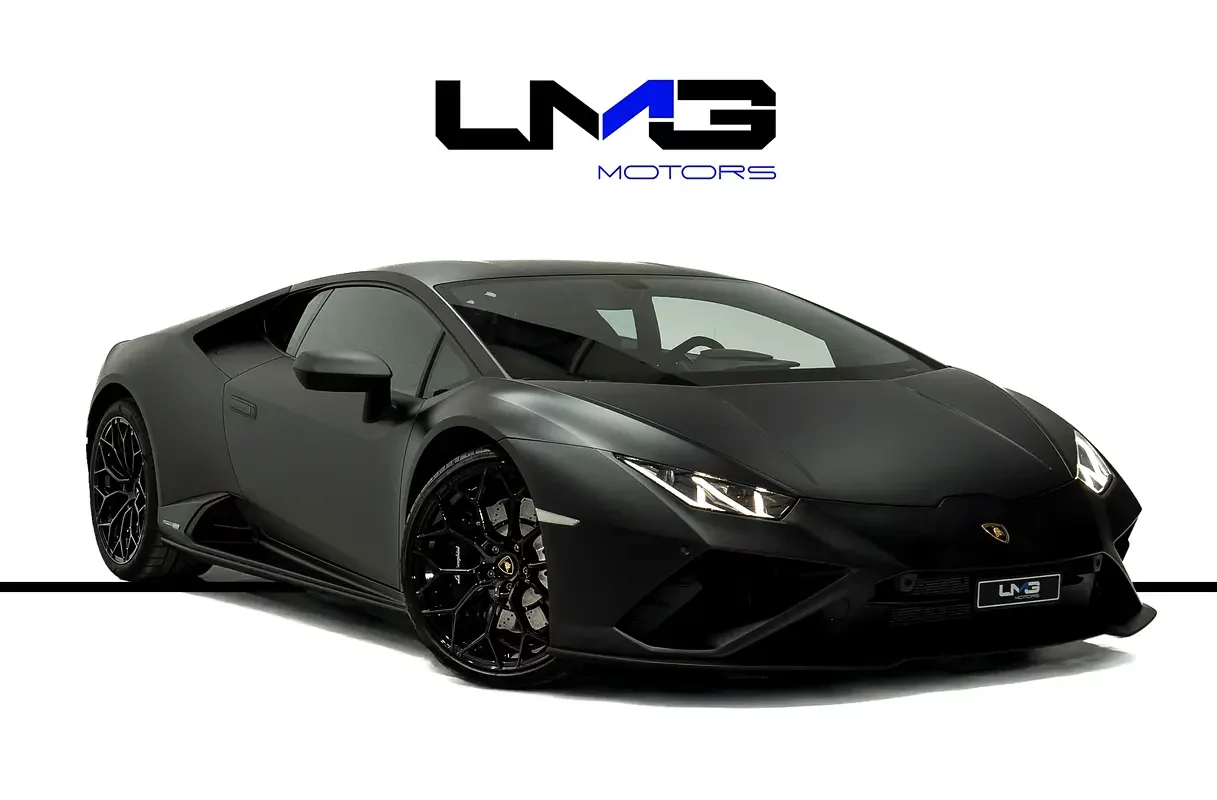 Lamborghini Huracan
