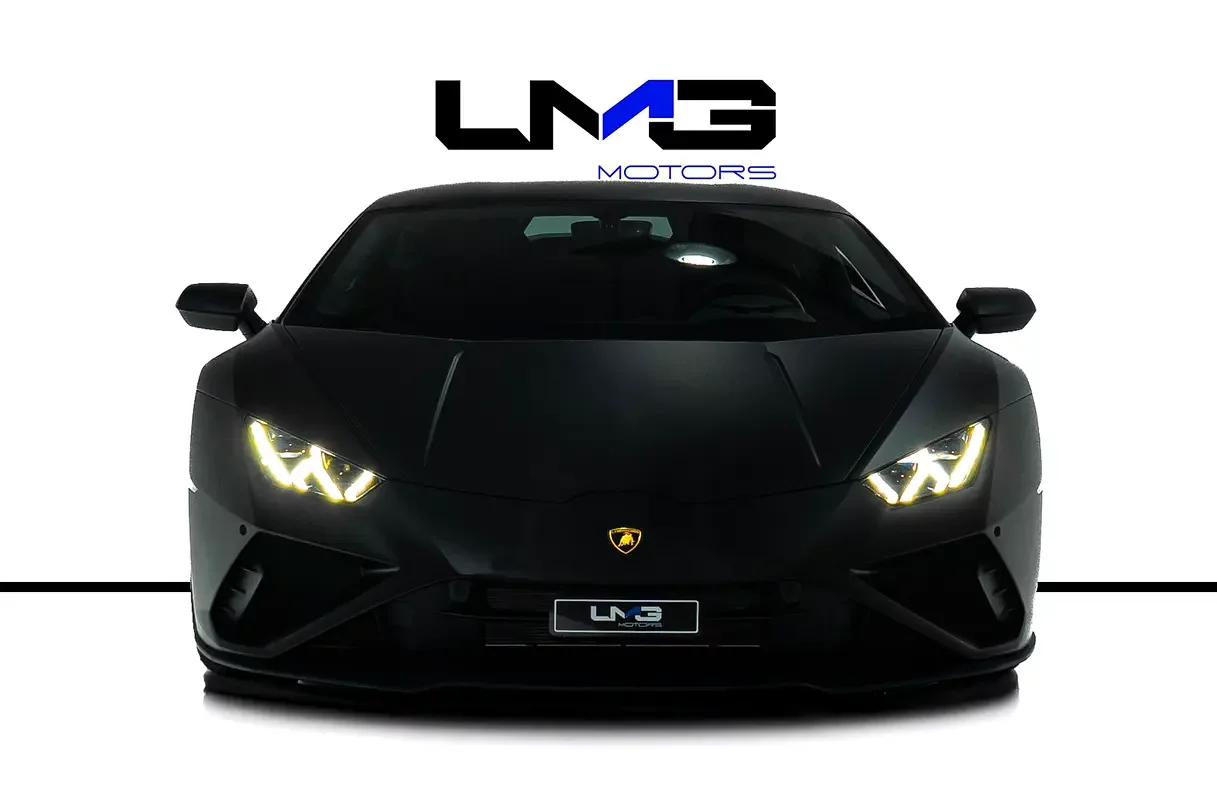 Lamborghini Huracan