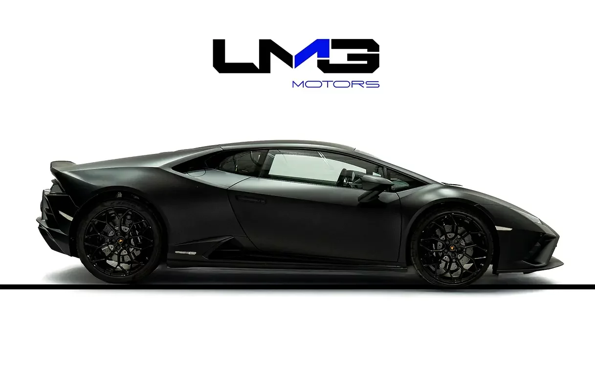 Lamborghini Huracan