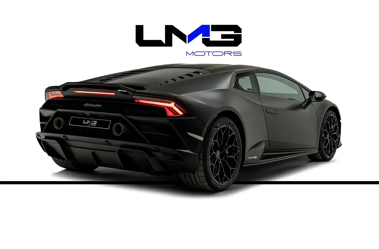 Lamborghini Huracan