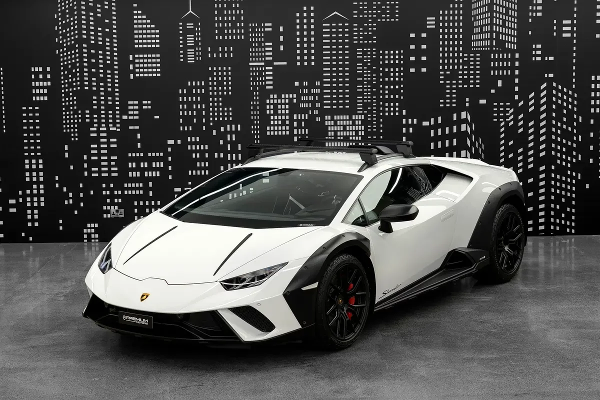 Lamborghini Huracan