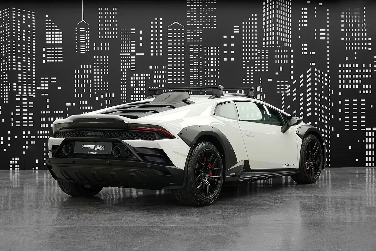 Lamborghini Huracan
