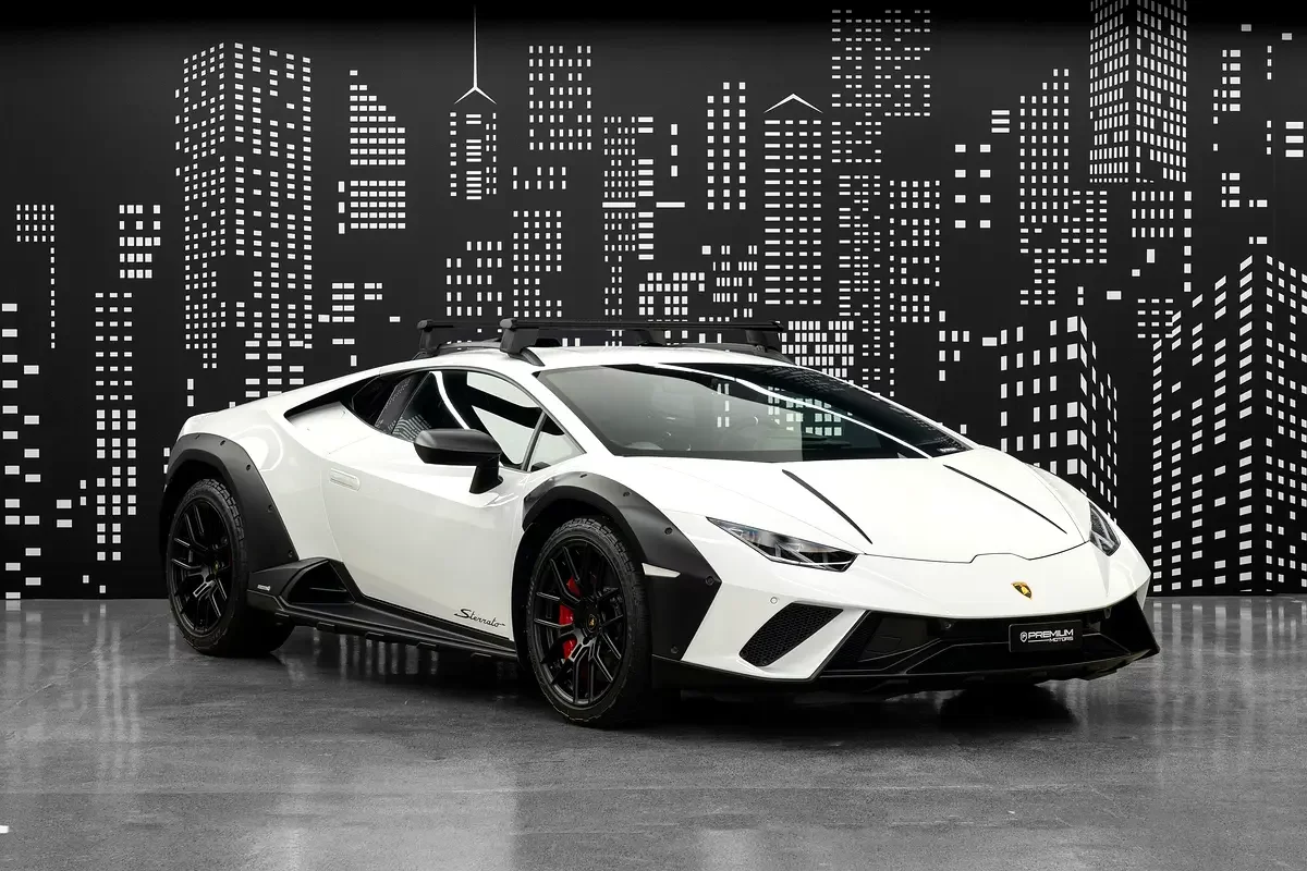 Lamborghini Huracan
