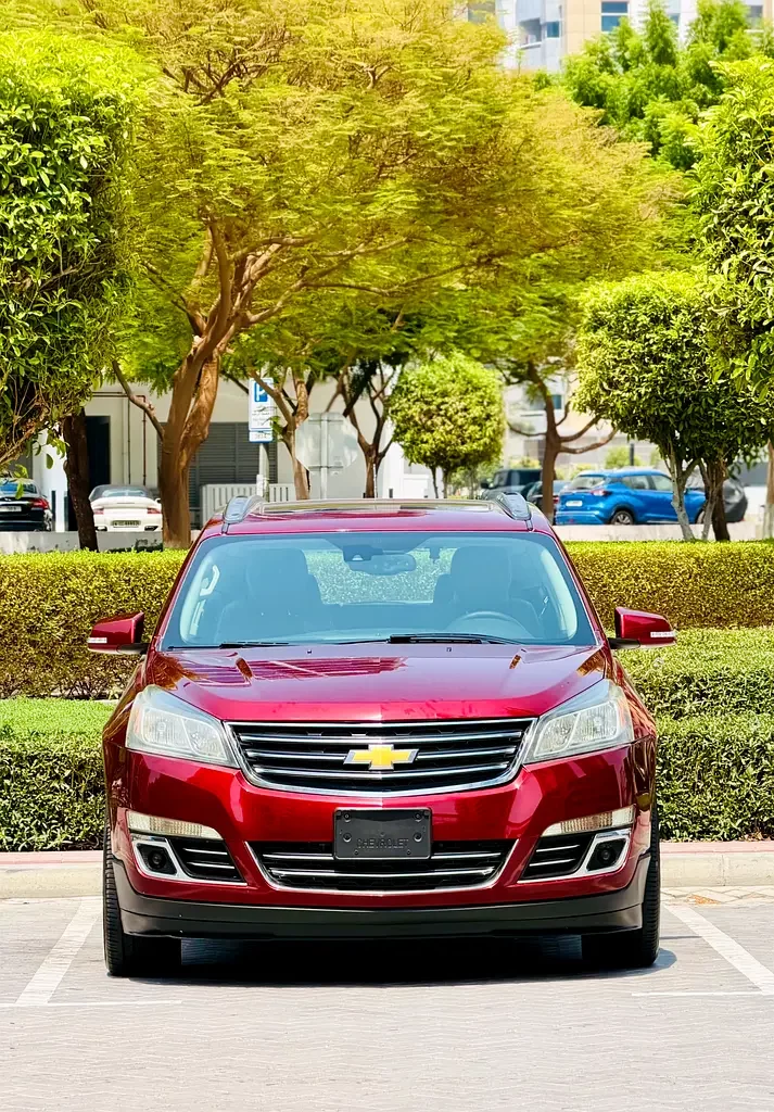 Chevrolet Traverse