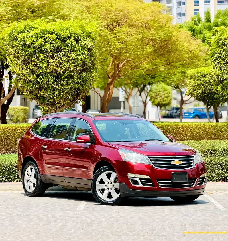 Chevrolet Traverse