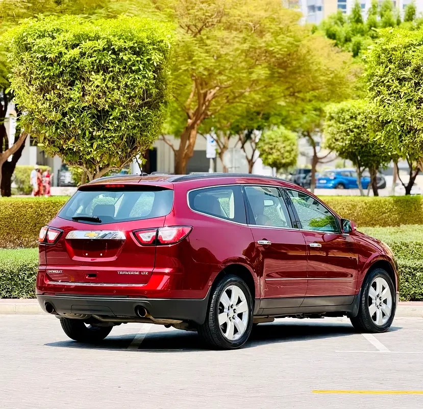 Chevrolet Traverse
