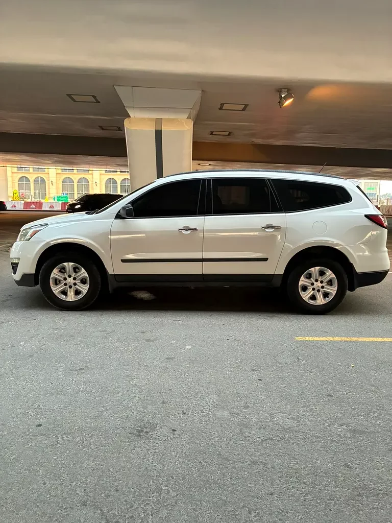 Chevrolet Traverse