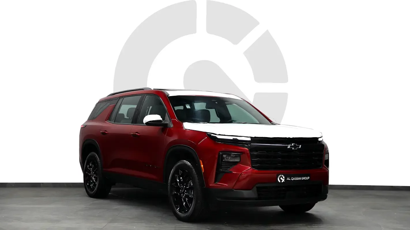 Chevrolet Traverse
