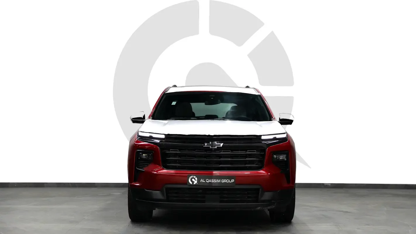 Chevrolet Traverse
