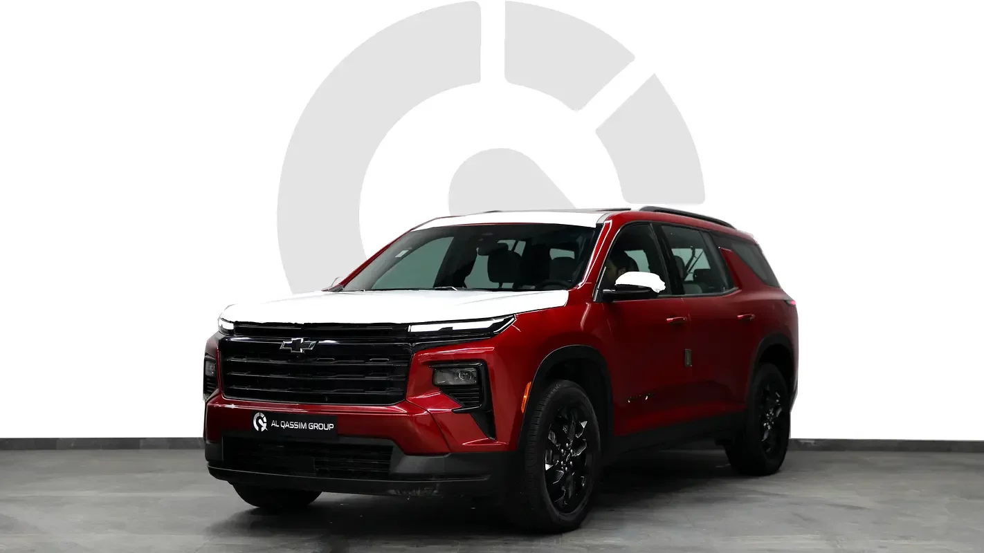 Chevrolet Traverse