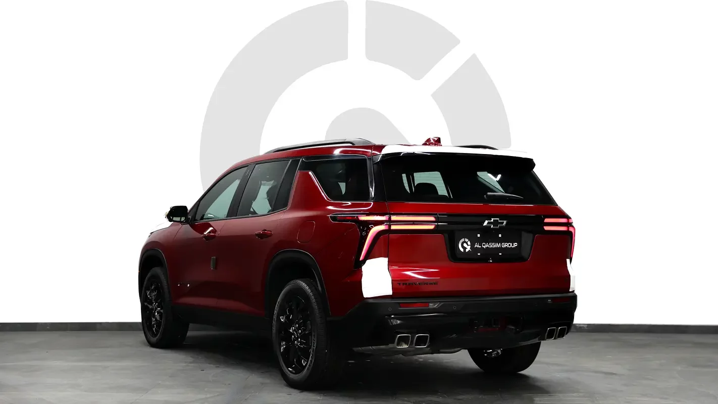 Chevrolet Traverse