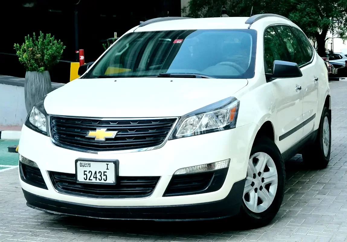 Chevrolet Traverse
