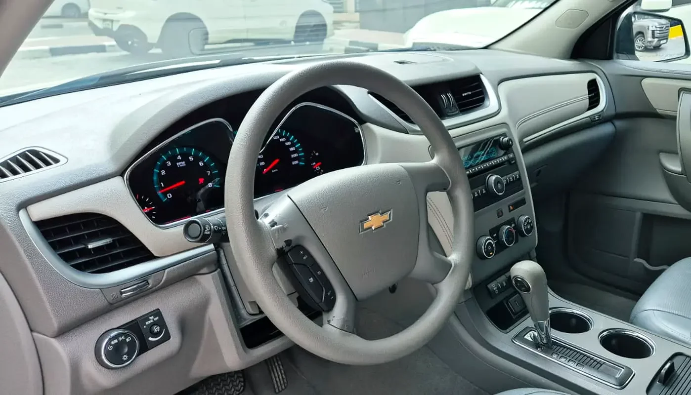 Chevrolet Traverse