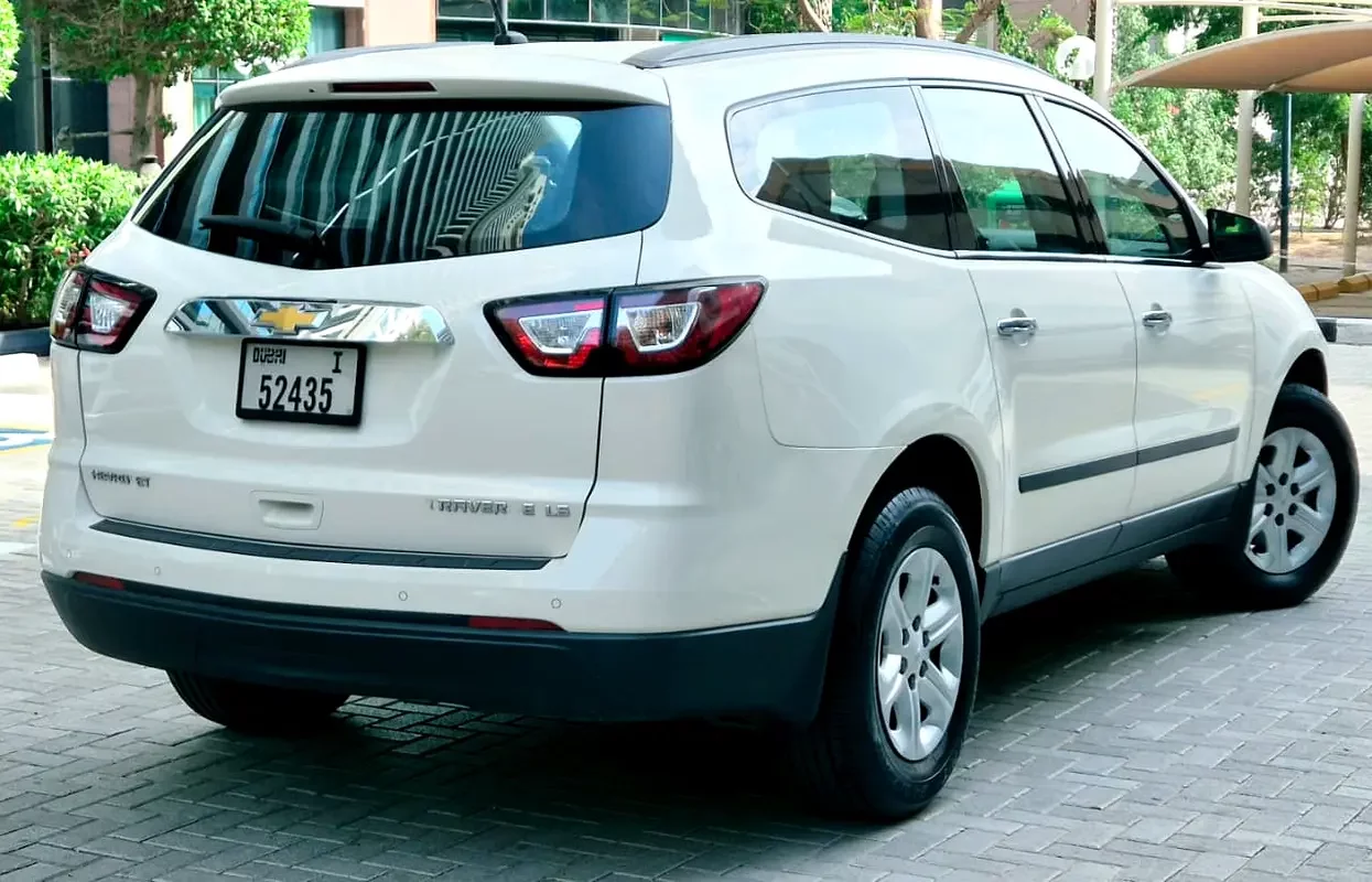 Chevrolet Traverse