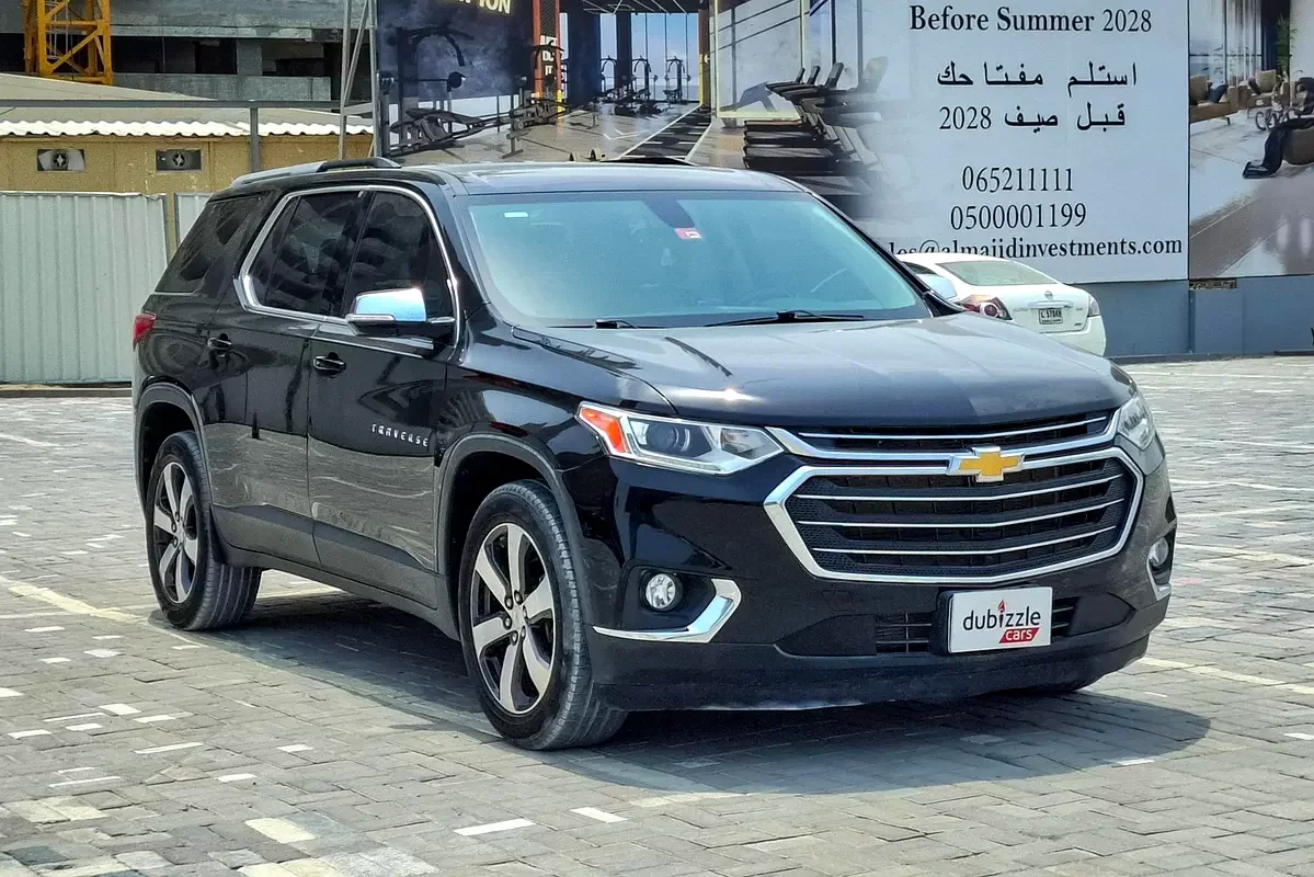 Chevrolet Traverse