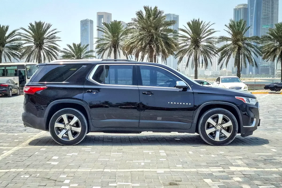 Chevrolet Traverse