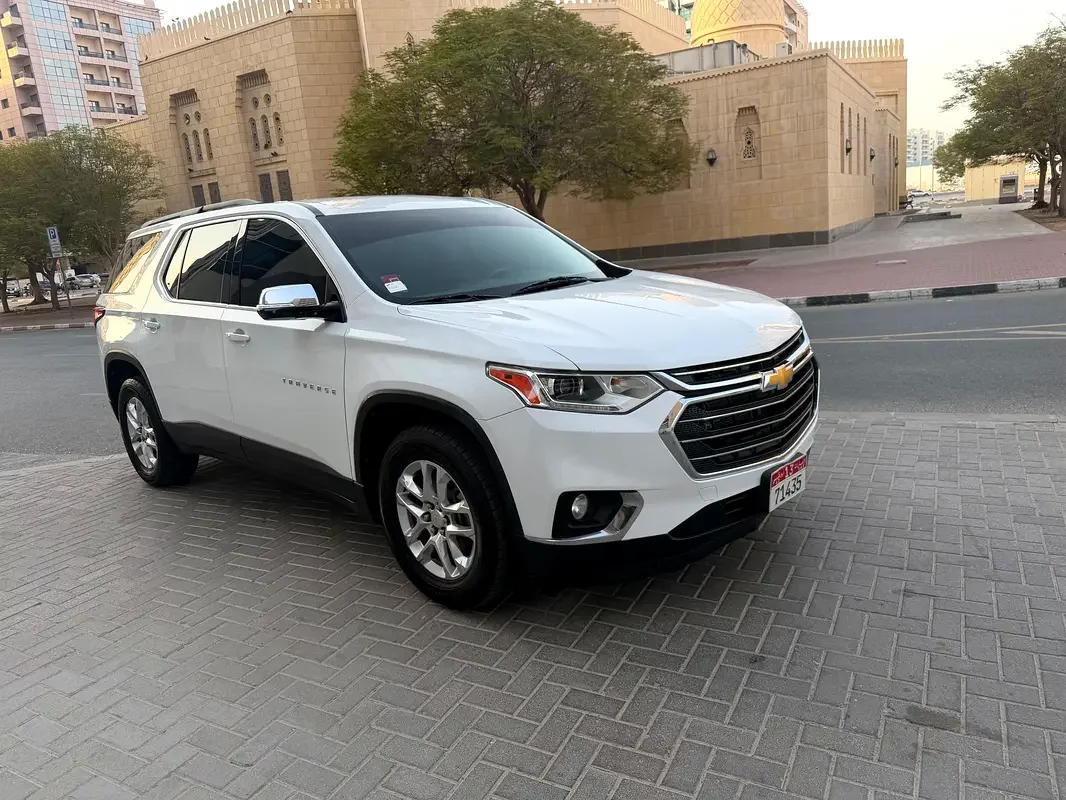 Chevrolet Traverse