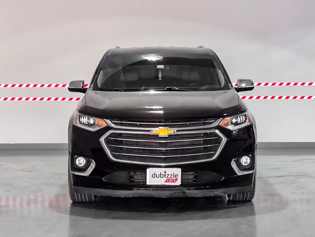 Chevrolet Traverse