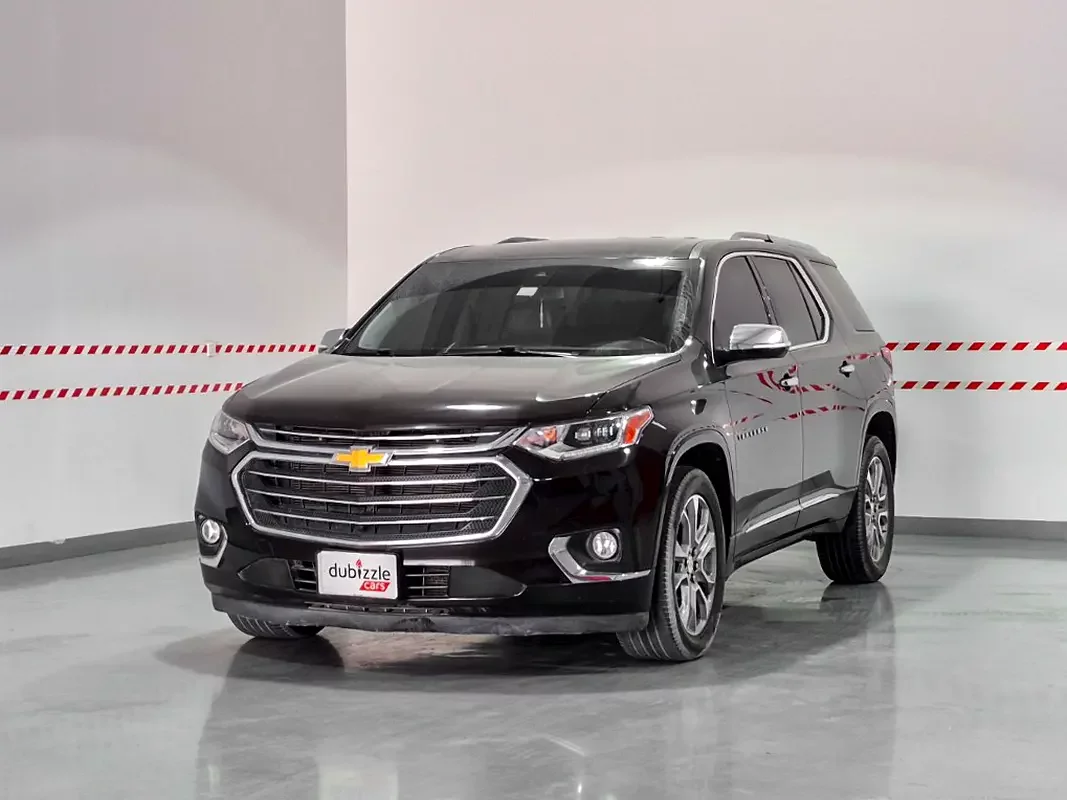 Chevrolet Traverse