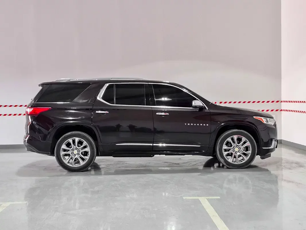Chevrolet Traverse