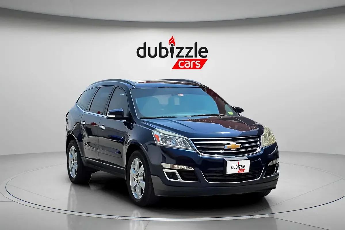Chevrolet Traverse