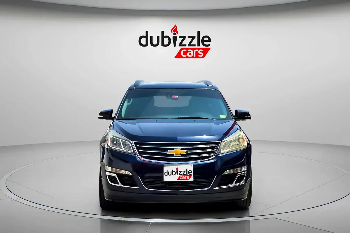Chevrolet Traverse
