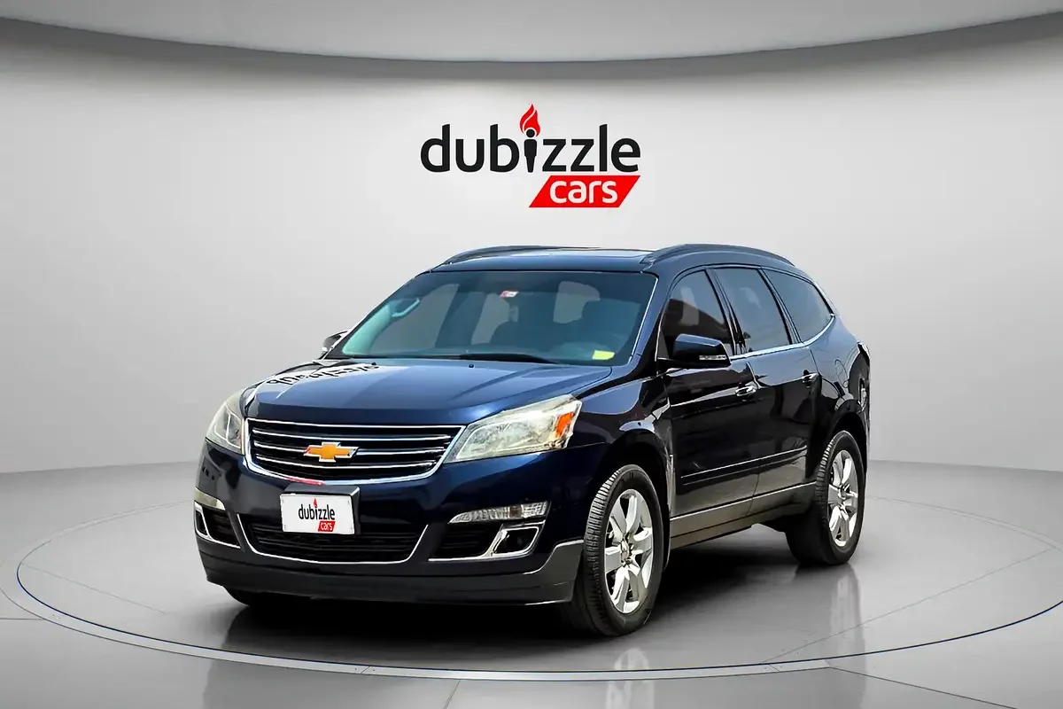 Chevrolet Traverse